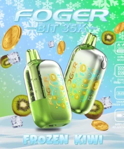 Frozen Kiwi – Foger Bit 35K Puffs