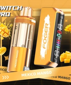Mexico Mango Foger Switch Pro Kit 30K Puffs