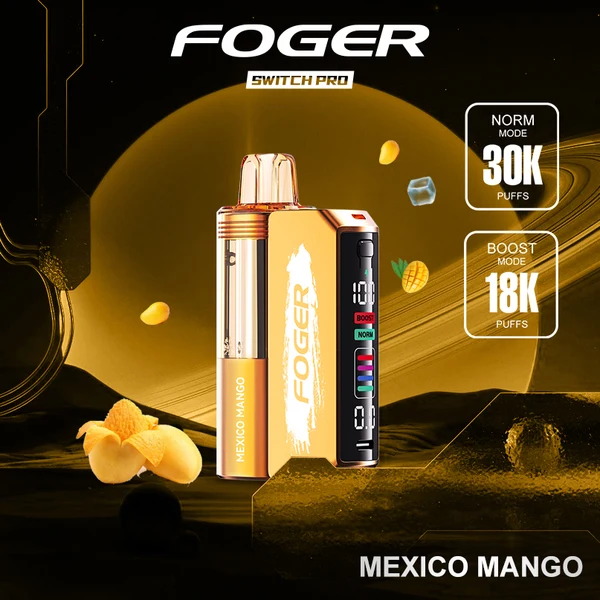 Mexico-mango-foger-switch-pro-kit-30k-puffs