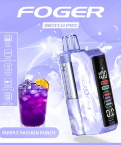 Purple Passion Punch – Foger Switch Pro Kit | 30K Puffs