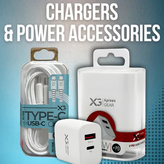 Chargers