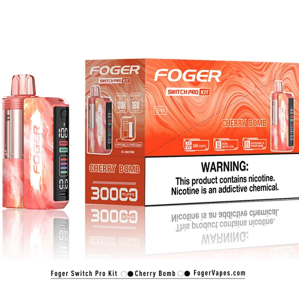 cherry-bomb-foger-switch-pro-30k-puffs-disposable-kit-5pk-box