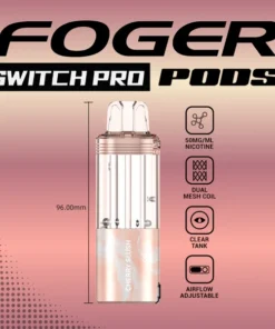 Cherry Slush Switch Pro Pod