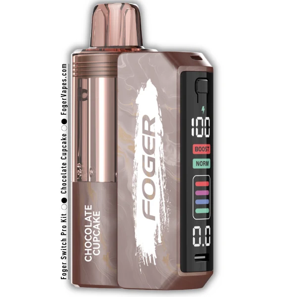chocolate-cupcake-foger-switch-pro-30k-puffs-disposable-kit