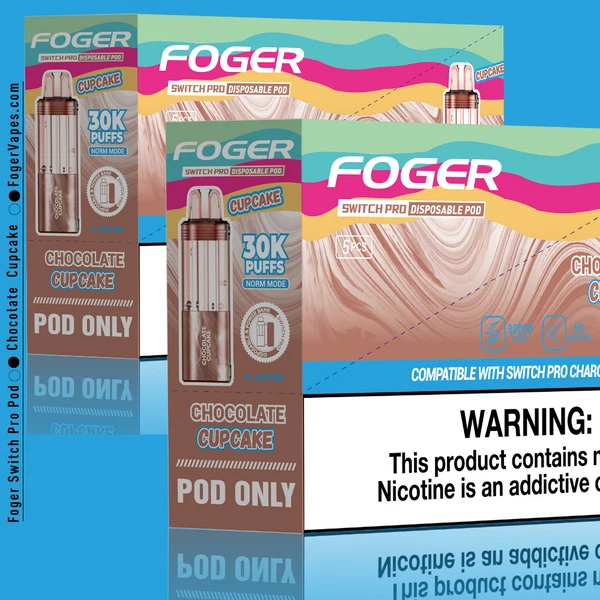 chocolate-cupcake-foger-switch-pro-30k-puffs-disposable-pod-10pk-box