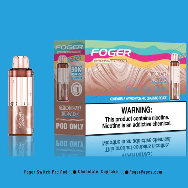 chocolate-cupcake-foger-switch-pro-30k-puffs-disposable-pod-5pk-box