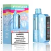 Coconut cupcake pro kit with prefilled pod clicked onto the reusable power bank dock