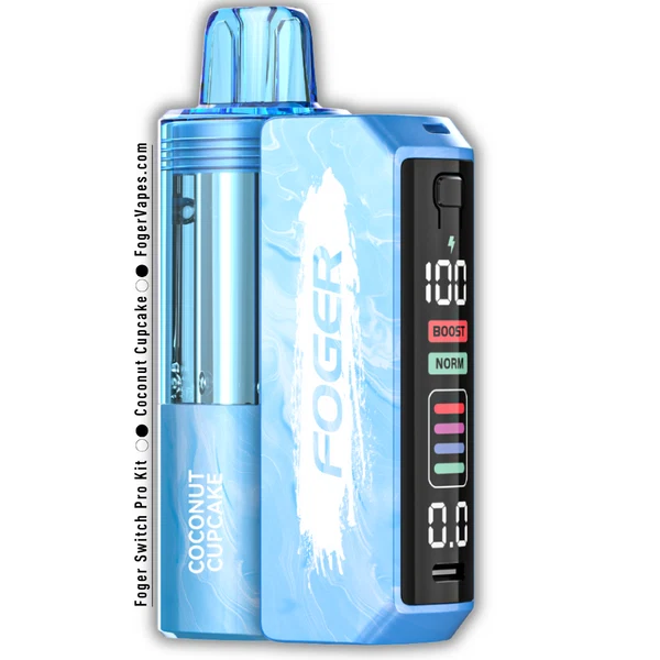 coconut-cupcake-foger-switch-pro-30k-puffs-disposable-kit