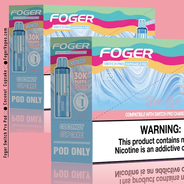 coconut-cupcake-foger-switch-pro-30k-puffs-disposable-pod-10pk-box