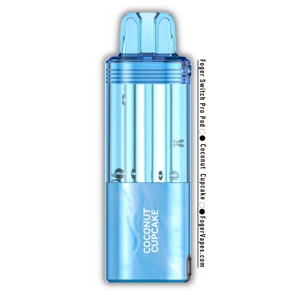 coconut-cupcake-foger-switch-pro-30k-puffs-disposable-pod