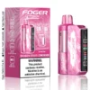 Dragon fruit lemonade kit – Foger Switch Pro Kit with prefilled pod and reusable power bank dock on a white background
