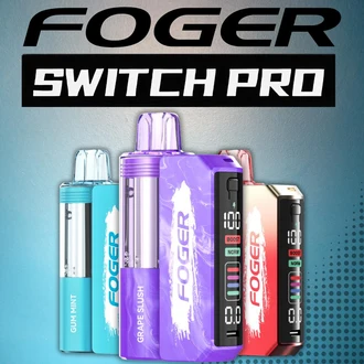 Foger Switch Pro Kits