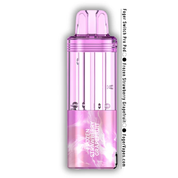 frozen-strawberry-grapefruit-foger-switch-pro-30k-puffs-disposable-pod