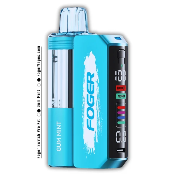 gum-mint-foger-switch-pro-30k-puffs-disposable-Kit
