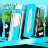 Gum mint pro kit by Foger with the prefilled pod clicked into the 850mAh magnetic power bank dock