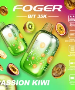 Passion Kiwi – Foger Bit 35K Puffs