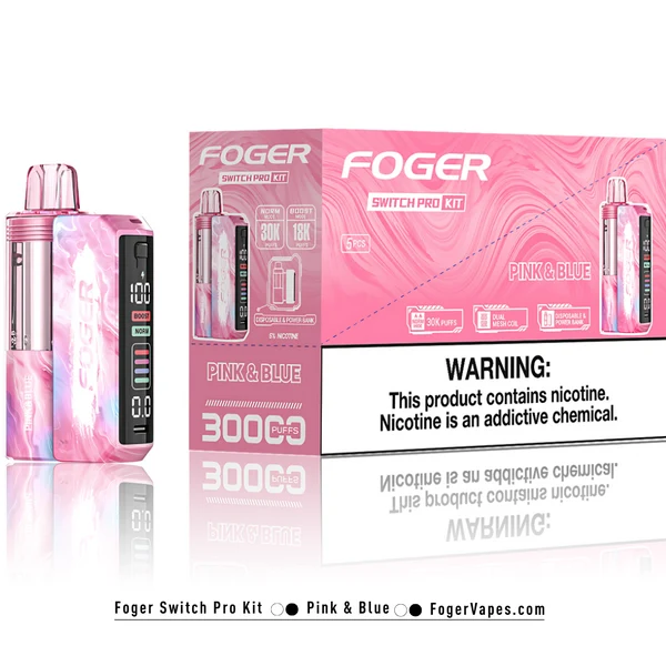 pink-and-blue-foger-switch-pro-30k-puffs-disposable-kit-5pk-box