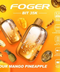 Sour Mango Pineapple – Foger Bit 35K Puffs