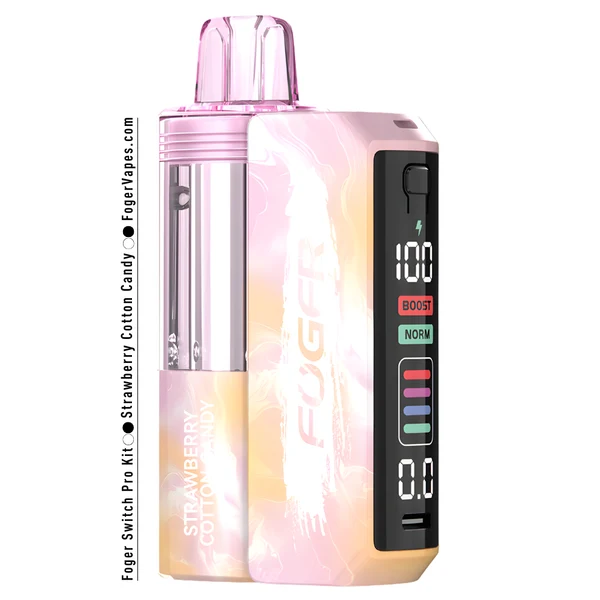 strawberry-cotton-candy-foger-switch-pro-30k-puffs-disposable-kit