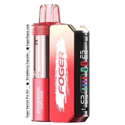 strawberry-cupcake-foger-switch-pro-30k-puffs-disposable-kit