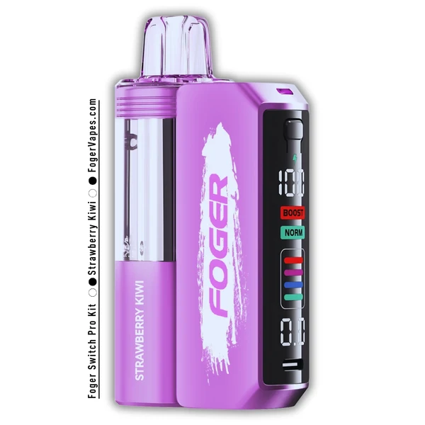 strawberry-kiwi-foger-switch-pro-30k-puffs-disposable-Kit
