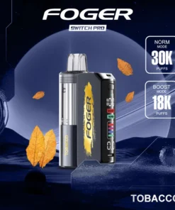 Tobacco Foger Switch Pro Kit 30K Puffs