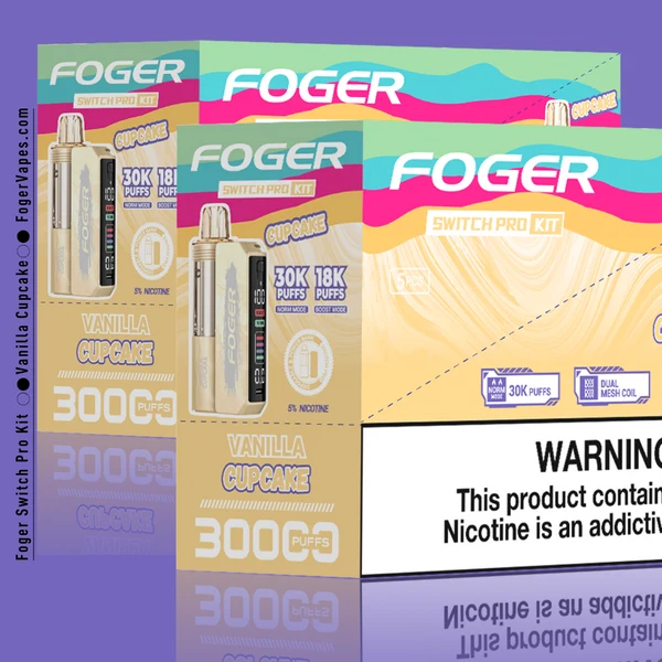 vanilla-cupcake-foger-switch-pro-30k-puffs-disposable-kit-10pk-box