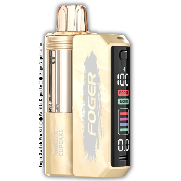 vanilla-cupcake-foger-switch-pro-30k-puffs-disposable-kit