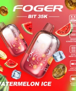 Watermelon Ice – Foger Bit 35K Puffs