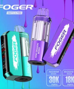 Foger Switch Pro